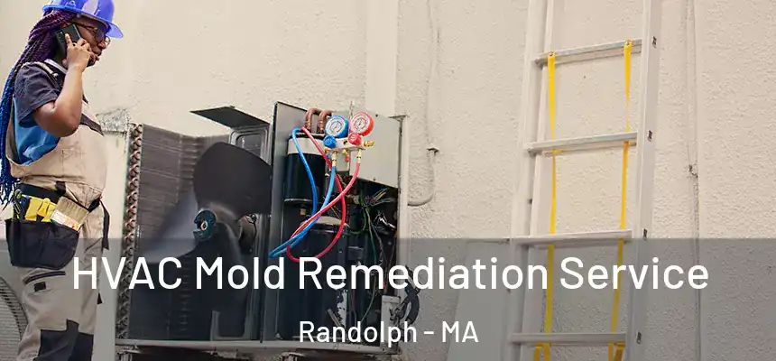 HVAC Mold Remediation Service Randolph - MA