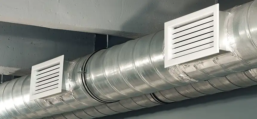 Our Air Duct Camera Inspection Services in Randolph, MA