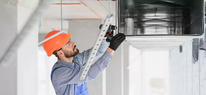 Our Air Vent Replacement Services in Randolph, MA