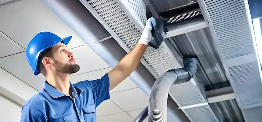 Our Annual Dryer Vent Maintenance Services in Randolph, MA
