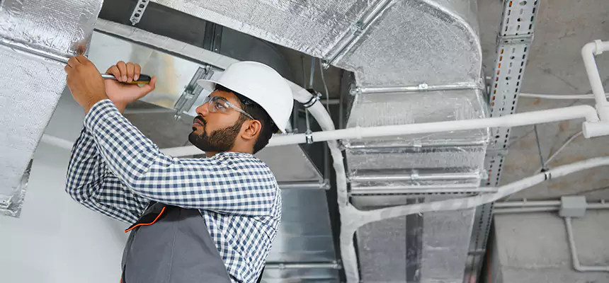 Our Dryer Duct Pressure Testing Services in Randolph, MA