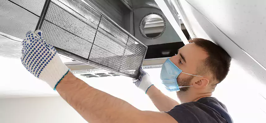 Our Dryer Vent Cleaning Services in Randolph, MA
