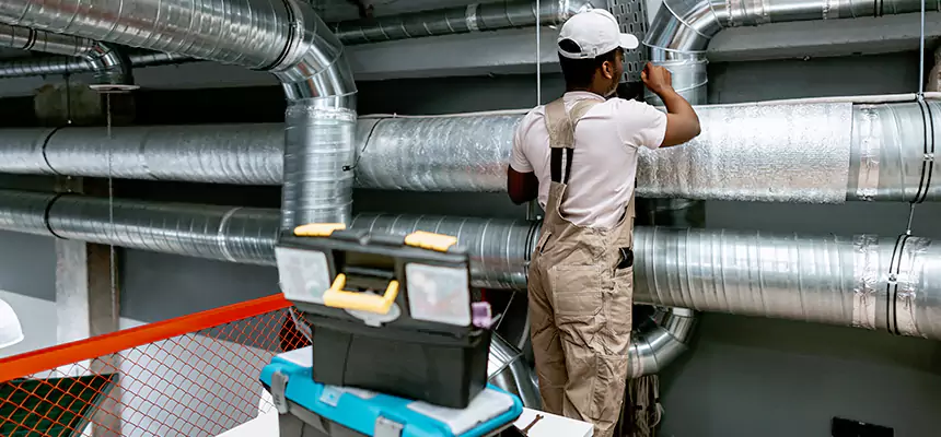 Comprehensive Duct Expansion in Randolph, MA