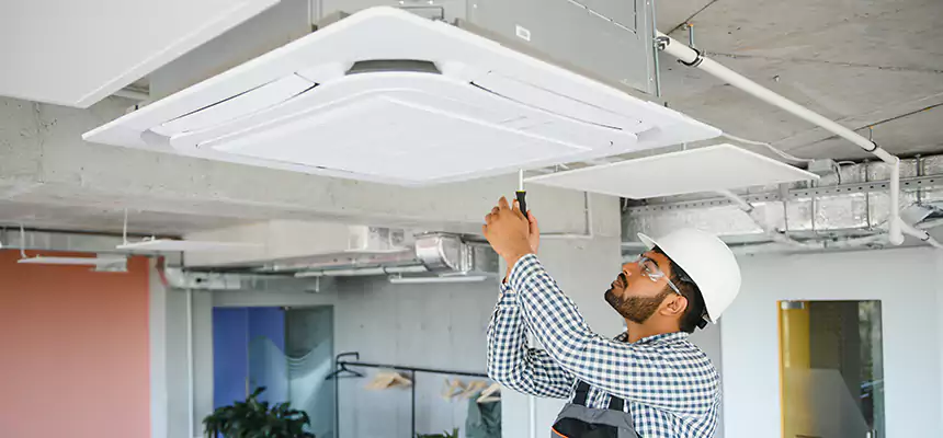 Moisture Control & Condensation Fixes in Duct Systems in Randolph, MA