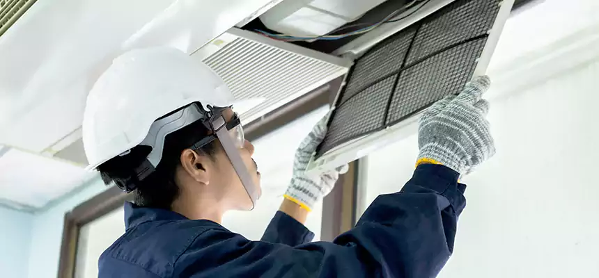 Our Residential Air Vent Cleaning Services in Randolph, MA