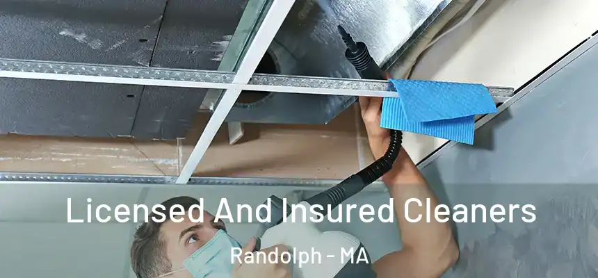  Licensed And Insured Cleaners Randolph - MA