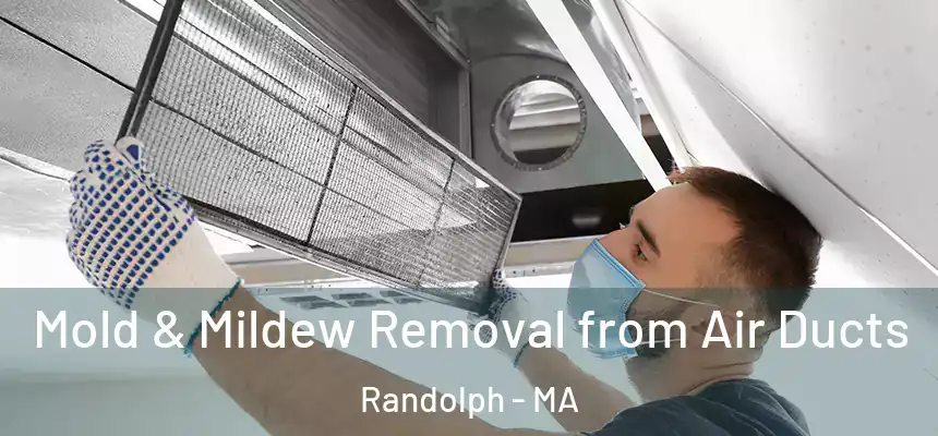 Mold & Mildew Removal from Air Ducts Randolph - MA