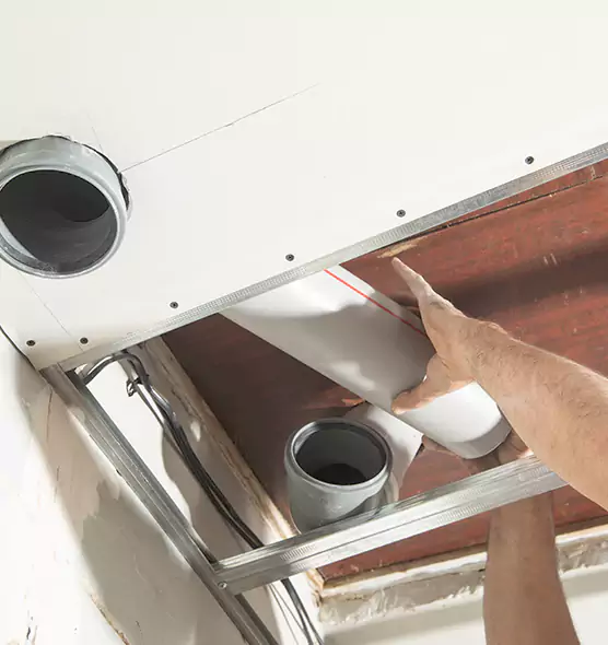 Professional Attic Air Duct Cleaning in Randolph, MA