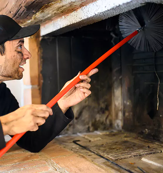 About Expert Chimney Cleaning in Randolph, MA