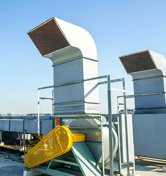 Advanced Commercial HVAC Duct Cleaning in Randolph, MA
