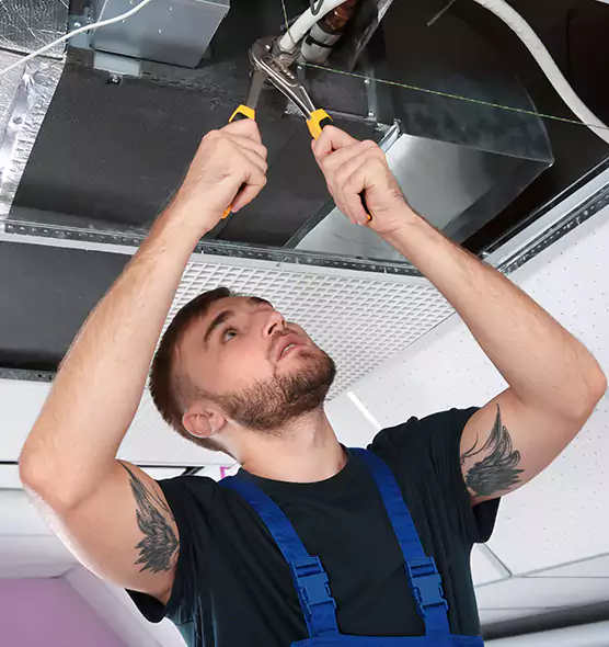 Trusted Home Air Duct Cleaning in Randolph, MA