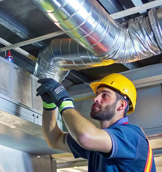 Professional NADCA Approved Air Duct Services in Randolph, MA